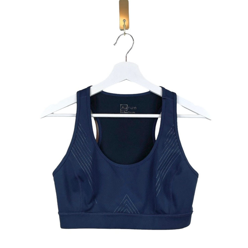 Aurum Racerback Sport Bra Size Medium